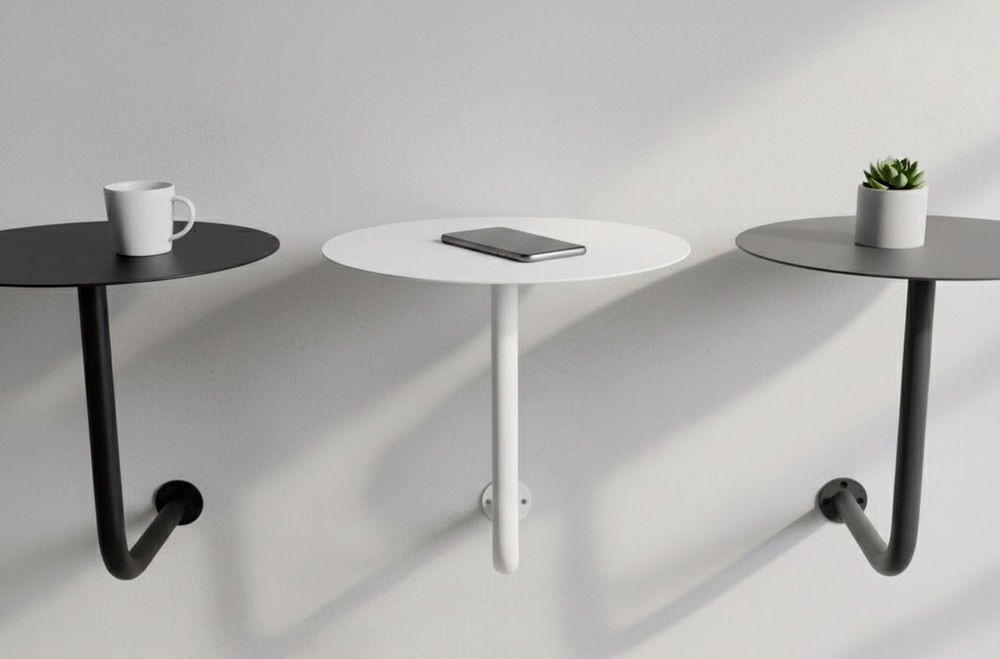 Mesinha para área externa ou interna