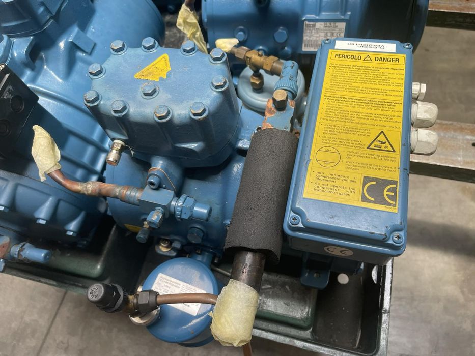 Компресор Frascold D3 19Y б/в