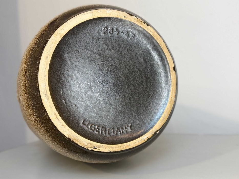 Ceramiczny wazon Scheurich 284-47. Fat Lava.