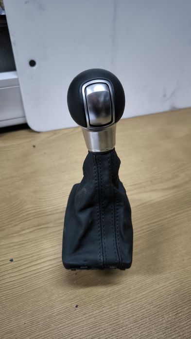 Fole e moca de velocidades de Audi e Seat Stronic