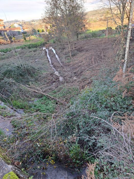 Terreno em zona agrícola com 2600 m2