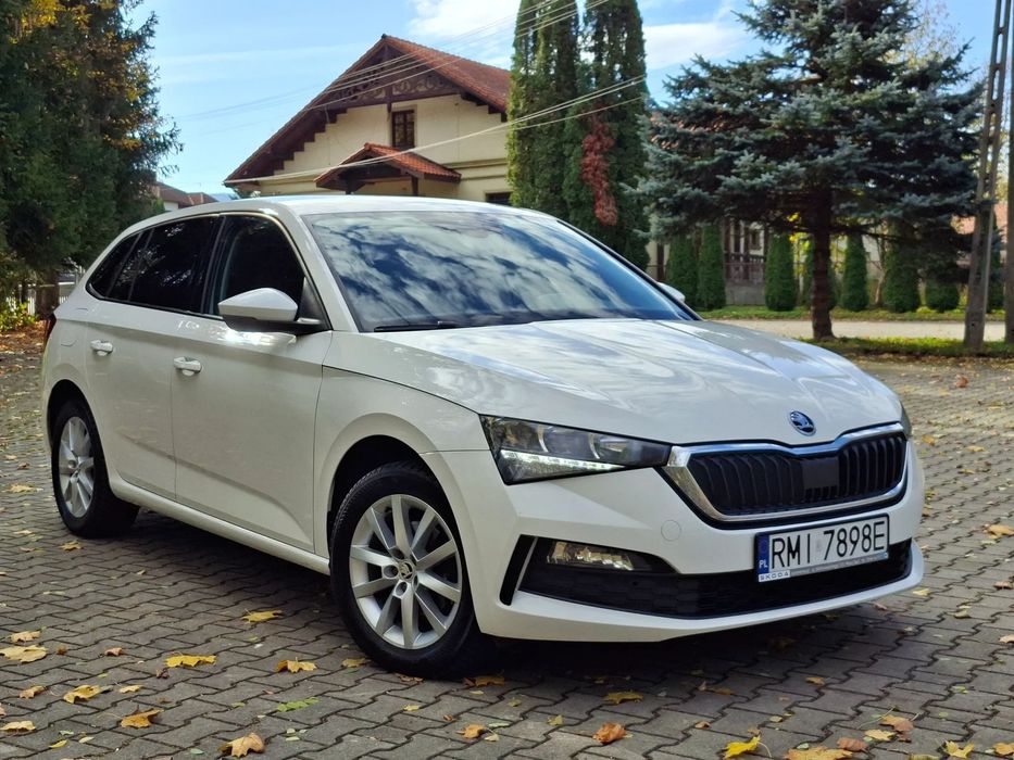Škoda Scala