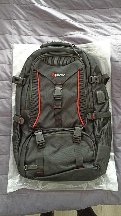 Рюкзак туристический или для ноутбука, большой размер, новый