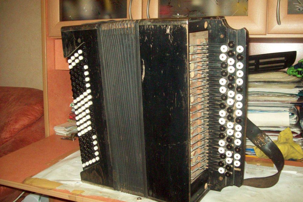 Подарочные баяны бери и играй