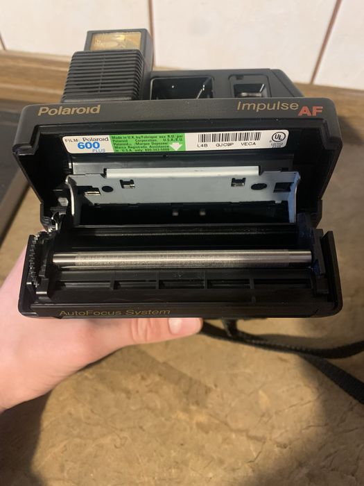 Polaroid Impulse AF