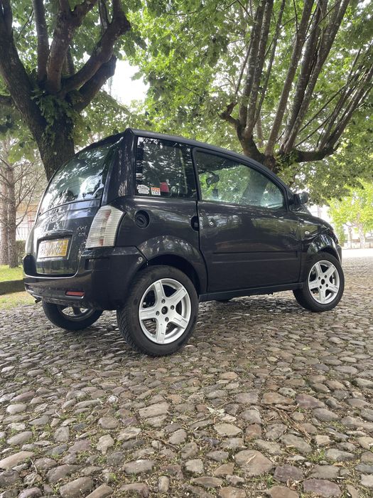 Vendo microcar mc1 de 2010