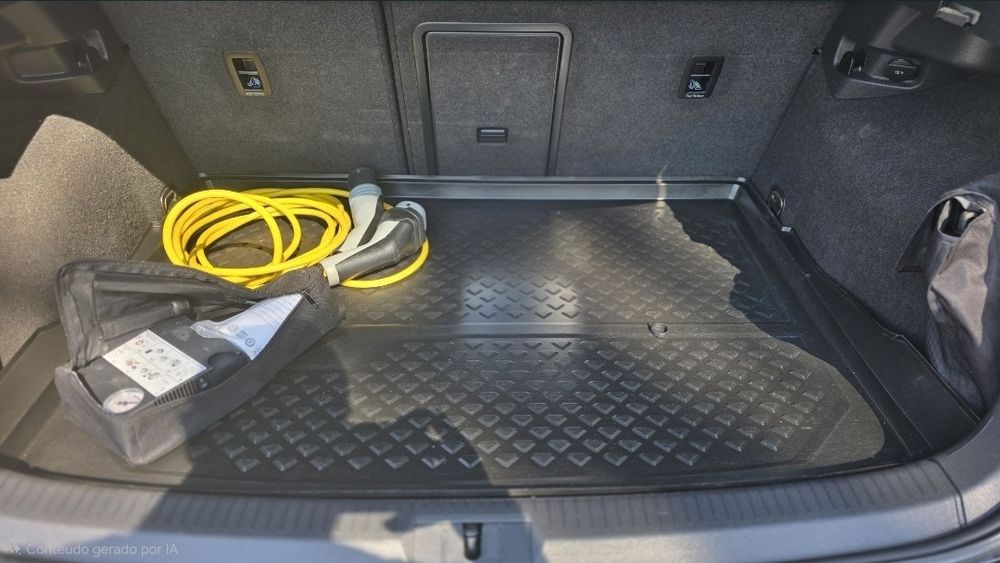 Volkswagen Golf GTE 1.4 Hybrido plug-in