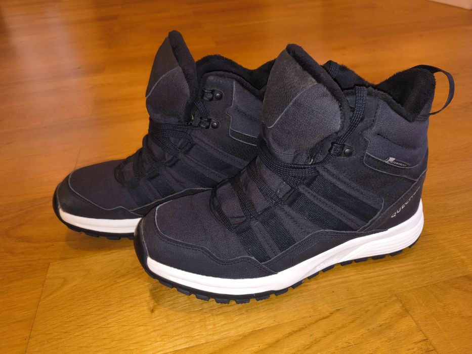 Buty zimowe rozm.41 Quechua Decathlon