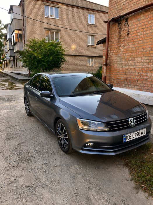 Автомобиль Джетта 6