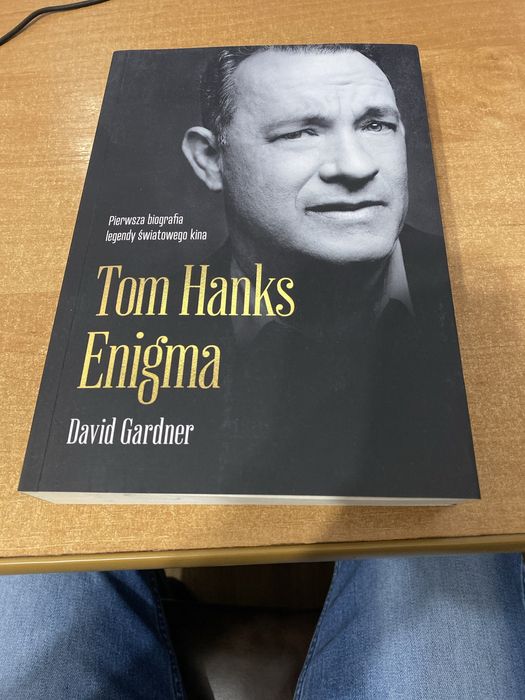 Tom Hanks.  Enigma