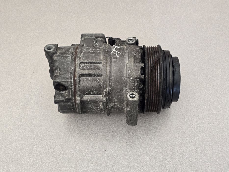 Compressor Ar Condicionado AC Original Mercedes CLK W208 C208 1997- EPC