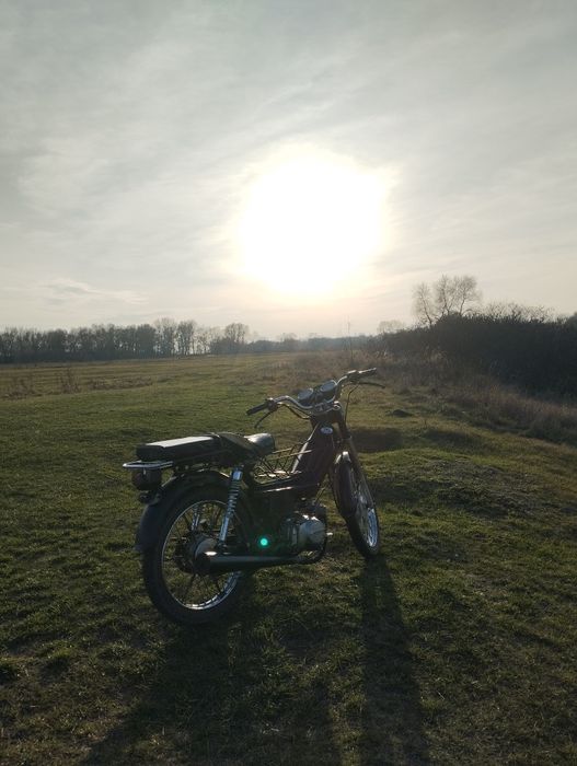 Дельта мустанг 72