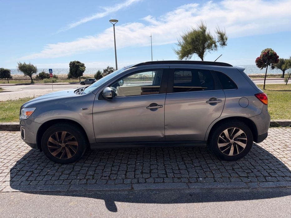 Mitsubishi ASX 2014