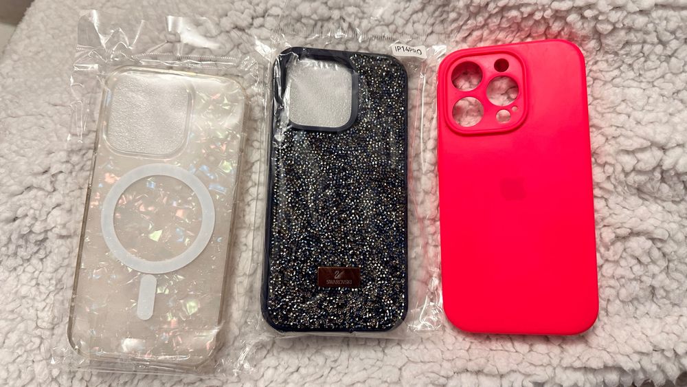 Чохли на IPhone 14 pro