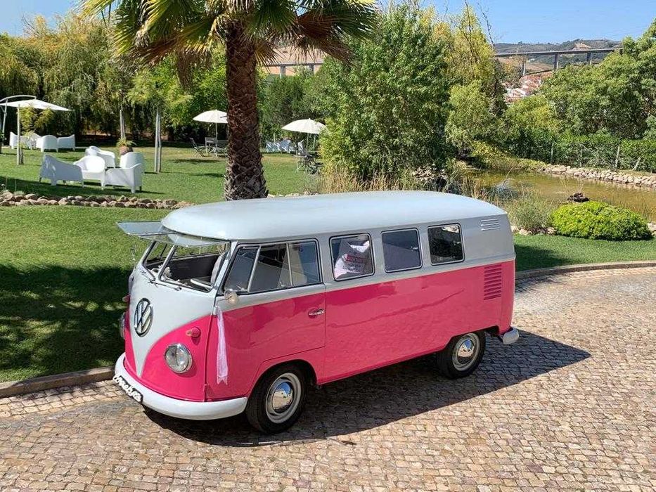 Viaturas para eventos