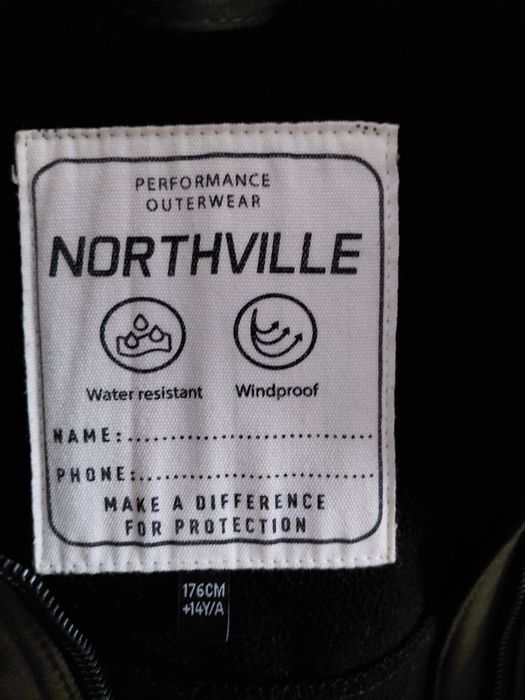 Kurtka softshell C&A Northville r. 176