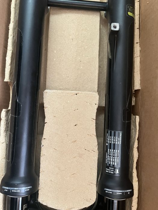 Amortyzator rock shox pike RCT3 regulowany 160mm
