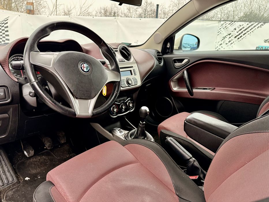 Alfa Romeo Mito 1.3 JTD ~ 2012 ~ Klima ~ Alufelgi ~ Zadbana
