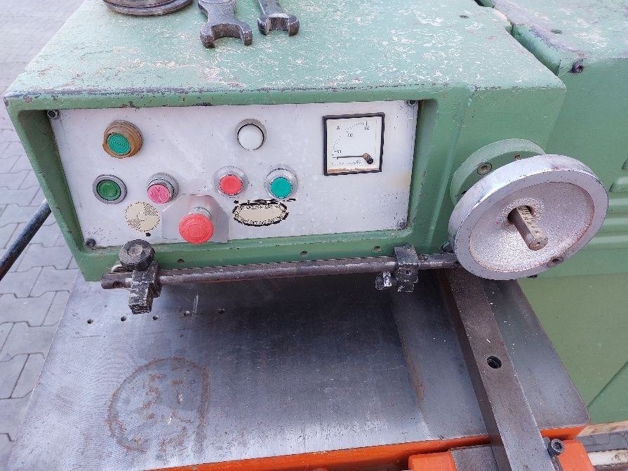 Wielopiła Sicar MS 30, silnik 30kW Sidzina • OLX.pl