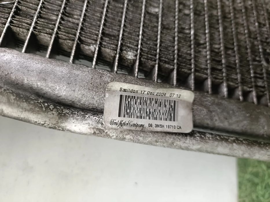 Radiador AC FORD Focus II Carrinha (DA_)