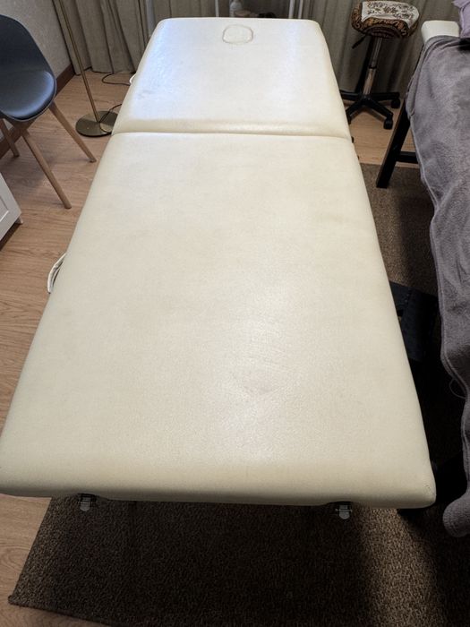Marqueza dobravel bege 180x70