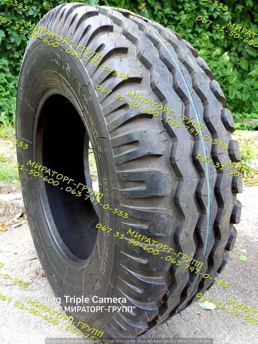 Шины 12.5/80-18, 10.5/80-18 (280/80-18) F-302 14сл. Tianli, OZKA