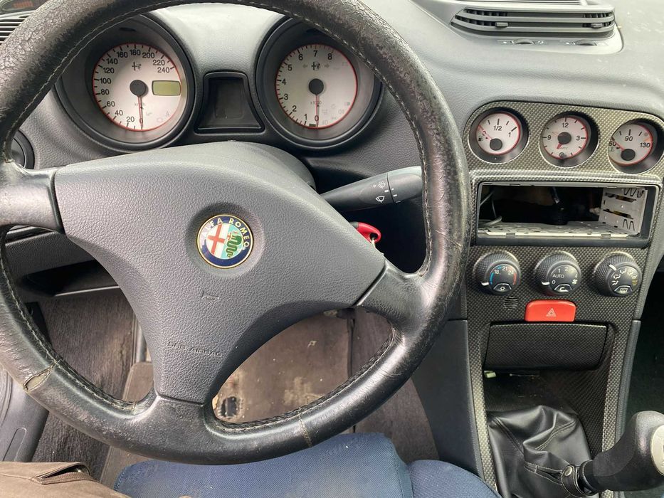 PEÇAS Alfa Romeo 156 1.6 16V