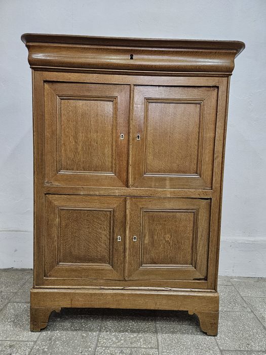 Wysoka komoda stylowa bieliźniarka Francja /