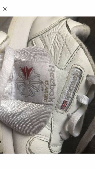 Reebok кросівки кроссовки кроси.
Стан дуже хороший, без дефектів. Розм