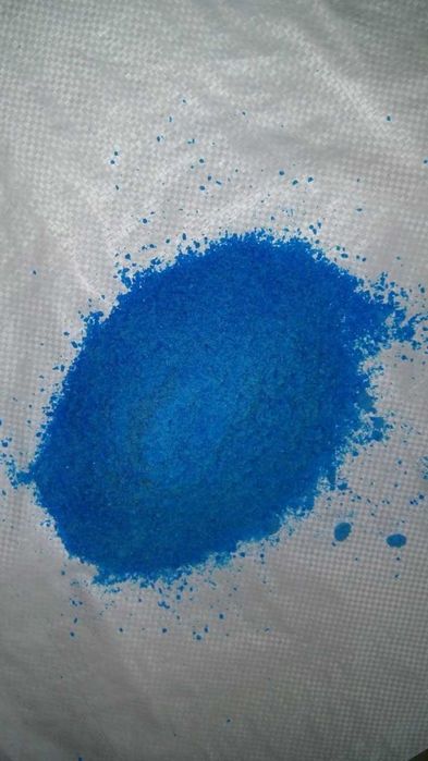 Мідний купорос, сульфат міді, мідь сірчанокисла,купорос,купрум сульфат