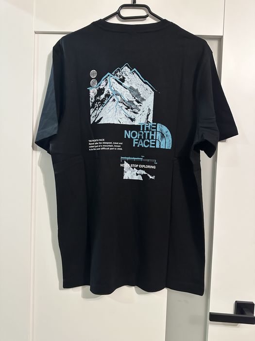 Koszulka tshirt north face m