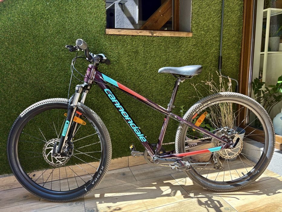 中古良品！キャノンデール TRAIL24 Mサイズ 24インチ 24インチ一