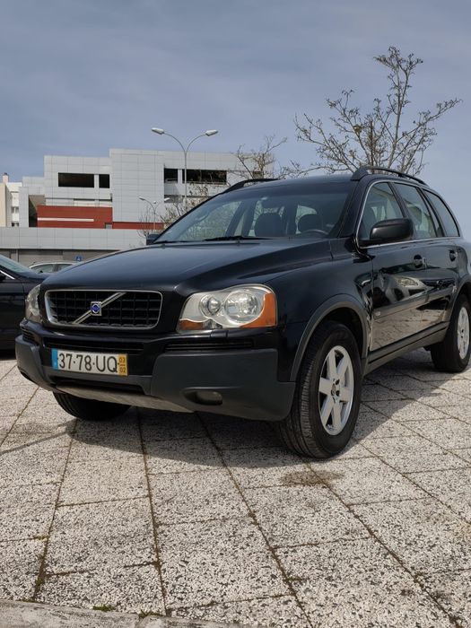 Vendo Jepp Volvo Xc90