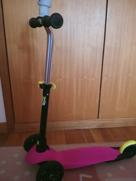 Trotinete Decathlon