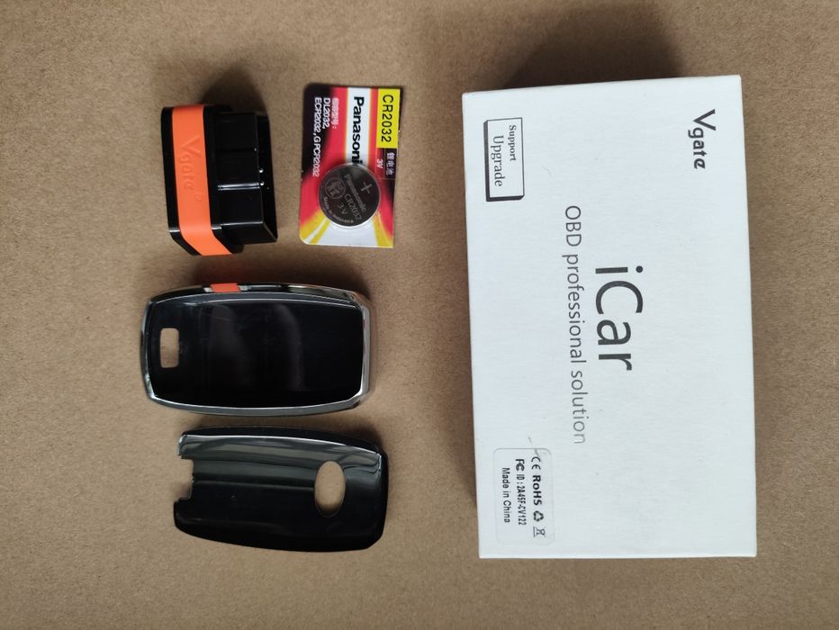 Ferramenta diagnóstico Vgate iCar 2 Bluetooth  Kia e-niro