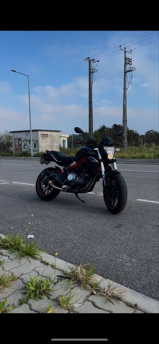 Benelli 302s 2018