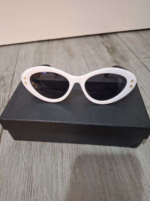 Christian Dior okulary przeciwsłoneczne