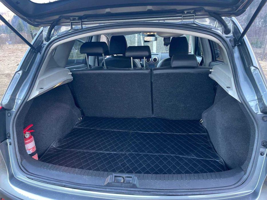 Ніссан Кашкай 2011 1.5d Nissan Qashqaі