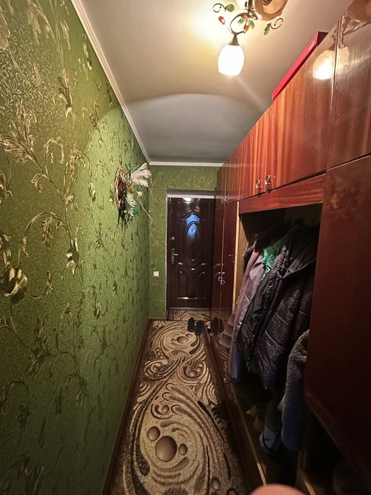 Квартира 3х кімнатна Оженин