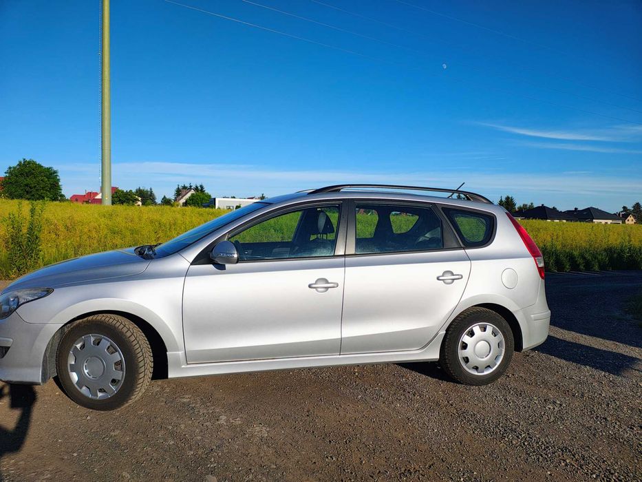 Hiundai i30 2011r 1.6 CRDi