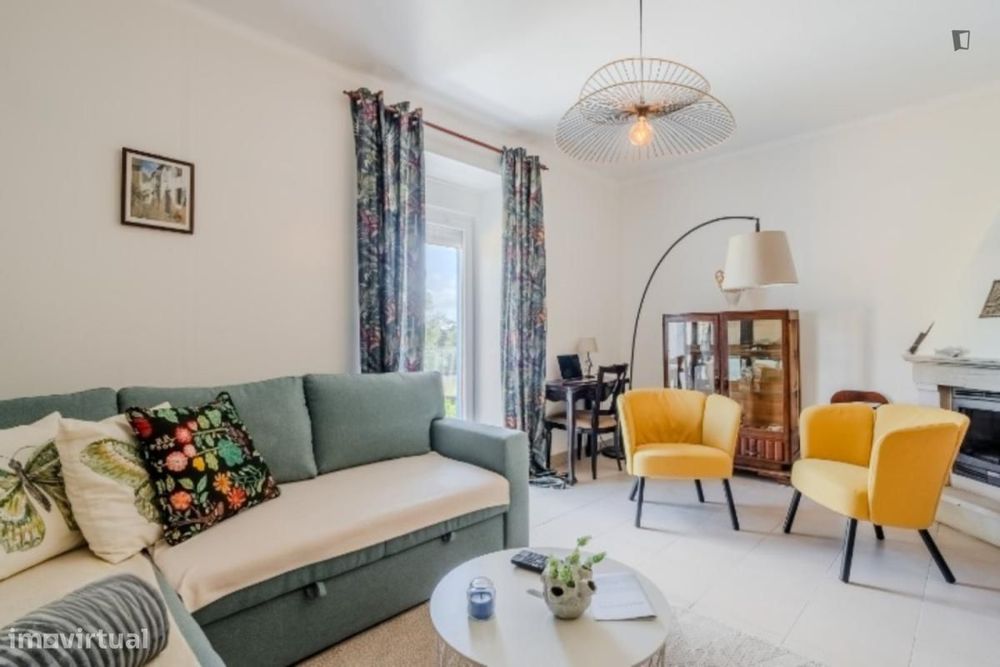 Casa com 3 quartos - localizado em Ericeira