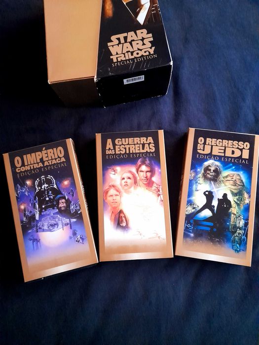Para colecionadores STAR WARS