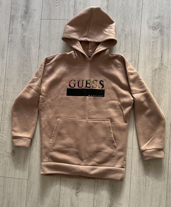 Теплий спортивний костюм пудровий колір