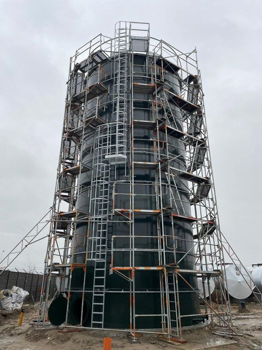 Wynajem rusztowań. Solidnie, szybko, tanio