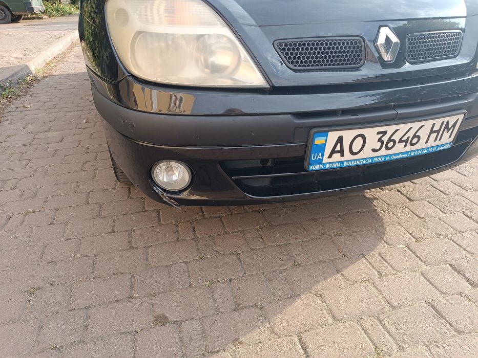Renault Scenik |