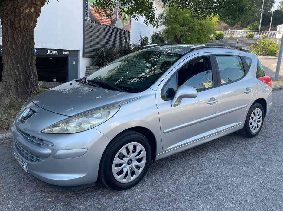 Peugeot 207 1.6HDI