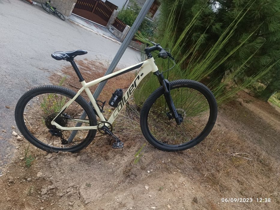 Bicicleta Coluer 29