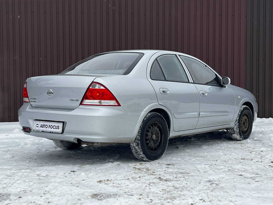 Nissan Almera 2010р 1.6 Бензин МКПП - Лізинг/Обмін