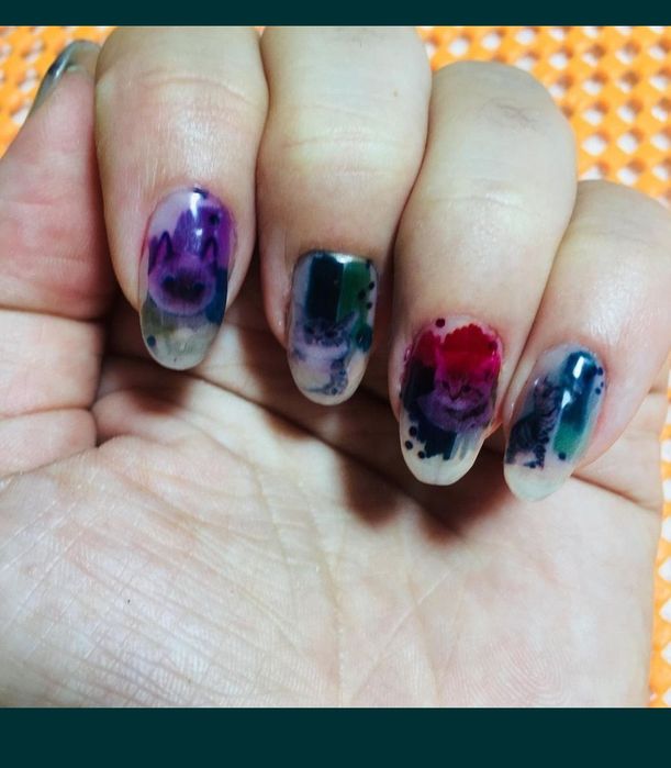 Принтер для нігтів