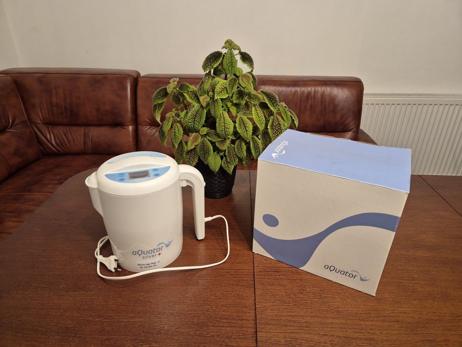 Jonizator wody Aquator Silver dzbanek 3 litry